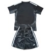 Camiseta Niño Ajax Amsterdam Portero 2026-27 Negra