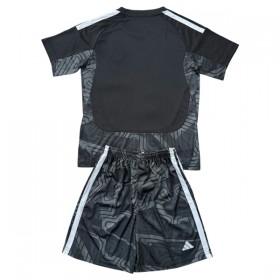 Camiseta Niño Ajax Amsterdam Portero 2026-27 Negra