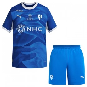 Camiseta Niño Al Hilal SFC Primera 2026-27