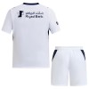 Camiseta Niño Al Hilal SFC Segunda 2026-27