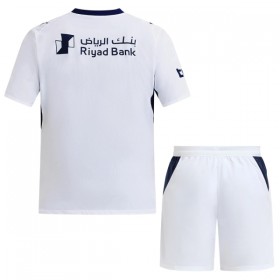 Camiseta Niño Al Hilal SFC Segunda 2026-27