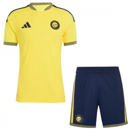 Camiseta Niño Al Nassr Primera 2026-27