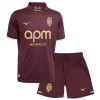 Camiseta Niño AS Monaco Segunda 2026-27