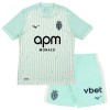Camiseta Niño AS Monaco Tercera 2026-27
