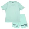 Camiseta Niño AS Monaco Tercera 2026-27