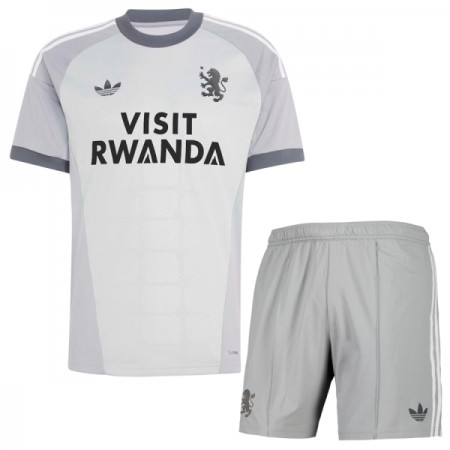 Camiseta Niño Aston Villa Portero 2026-27