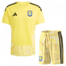 Camiseta Niño Aston Villa Portero Primera 2026-27