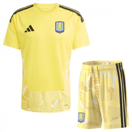 Camiseta Niño Aston Villa Portero Primera 2026-27