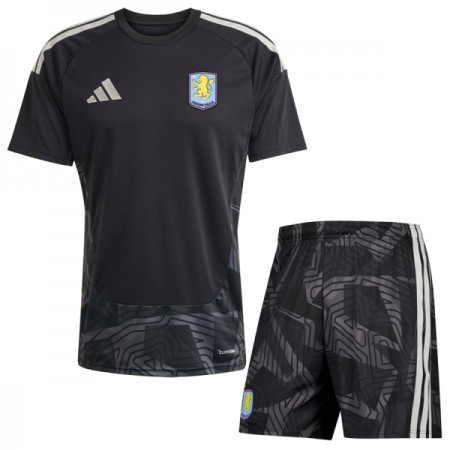 Camiseta Niño Aston Villa Portero Segunda 2026-27 Camiseta Niño Aston Villa Portero Segunda 2026-27