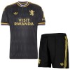 Camiseta Niño Aston Villa Segunda 2026-27