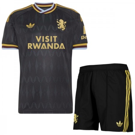 Camiseta Niño Aston Villa Segunda 2026-27