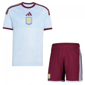 Camiseta Niño Aston Villa Tercera 2026-27