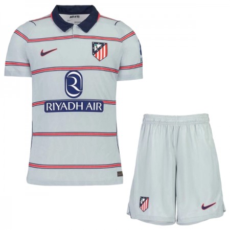 Camiseta Niño Atlético Madrid Tercera 2026-27