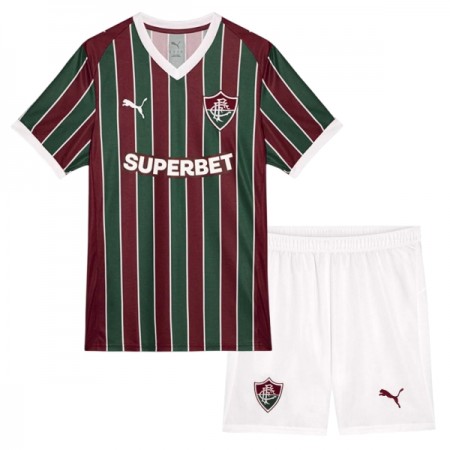 Camiseta Niño Fluminense FC Primera 2026-27
