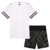 Camiseta Niño Fluminense FC Segunda 2026-27