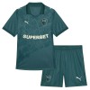 Camiseta Niño Fluminense FC Tercera 2026-27 Camiseta Niño Fluminense FC Tercera 2026-27