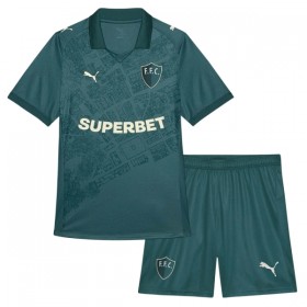 Camiseta Niño Fluminense FC Tercera 2026-27