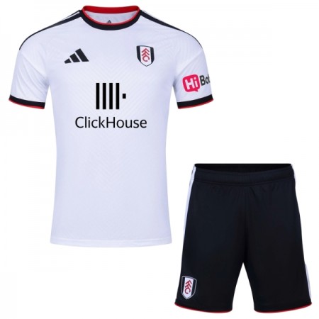 Camiseta Niño Fulham FC Primera 2026-27