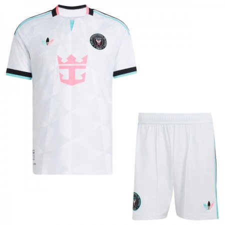 Camiseta Niño Inter Miami CF Tercera 2026-27 Camiseta Niño Inter Miami CF Tercera 2026-27