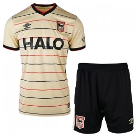 Camiseta Niño Ipswich Town Segunda 2026-27