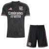Camiseta Niño Olympique Lyonnais Tercera 2026-27