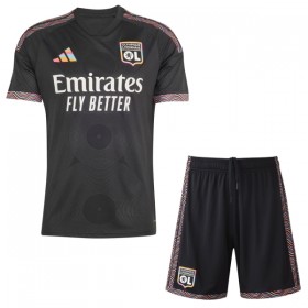 Camiseta Niño Olympique Lyonnais Tercera 2026-27
