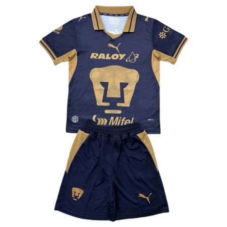 Camiseta Niño Pumas UNAM Primera 2026-27