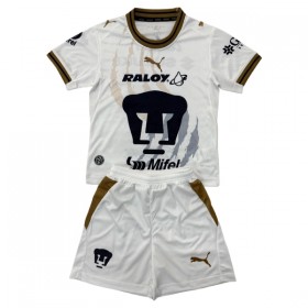 Camiseta Niño Pumas UNAM Segunda 2026-27