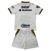Camiseta Niño Pumas UNAM Segunda 2026-27