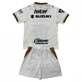 Camiseta Niño Pumas UNAM Segunda 2026-27