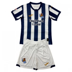 Camiseta Niño Real Sociedad Primera 2026-27