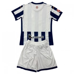 Camiseta Niño Real Sociedad Primera 2026-27