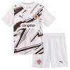 Camiseta Niño St Pauli Segunda 2026-27