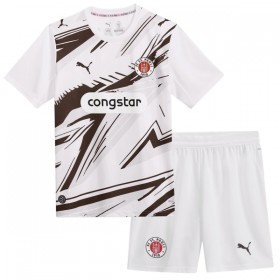 Camiseta Niño St Pauli Segunda 2026-27