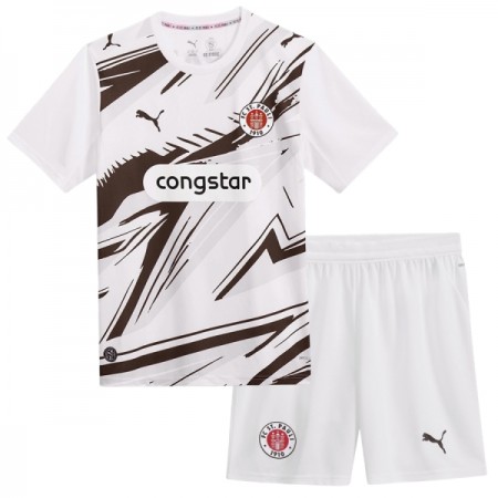 Camiseta Niño St Pauli Segunda 2026-27