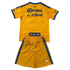 Camiseta Niño Tigres UANL Primera 2026-27