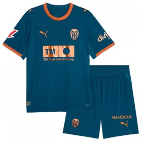 Camiseta Niño Valencia CF Segunda 2026-27