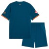Camiseta Niño Valencia CF Segunda 2026-27