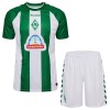 Camiseta Niño Werder Bremen Primera 2026-27 Camiseta Niño Werder Bremen Primera 2026-27