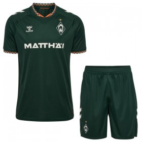 Camiseta Niño Werder Bremen Segunda 2026-27