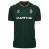 Camiseta Niño Werder Bremen Segunda 2026-27
