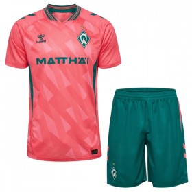 Camiseta Niño Werder Bremen Tercera 2026-27