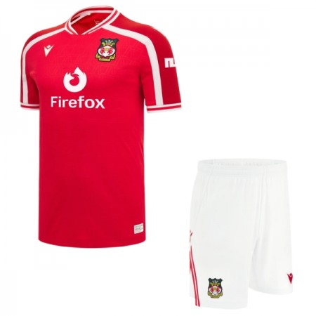 Camiseta Niño Wrexham Primera 2026-27
