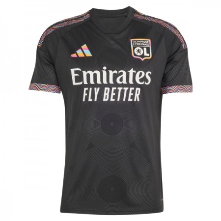 Camiseta Olympique Lyonnais Tercera 2026-27
