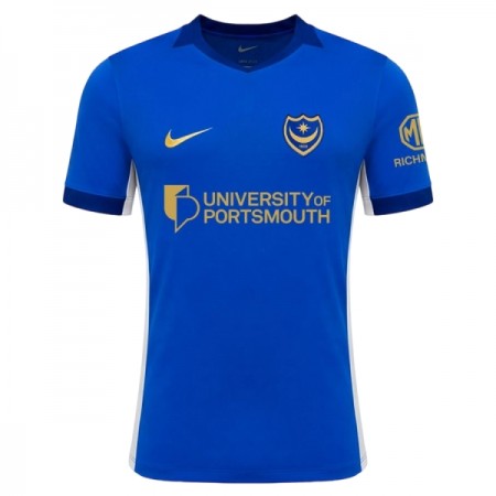 Camiseta Portsmouth Primera 2026-27