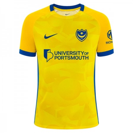 Camiseta Portsmouth Segunda 2026-27