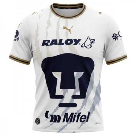 Camiseta Pumas UNAM Segunda 2026-27