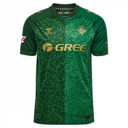 Camiseta Real Betis Segunda 2026-27