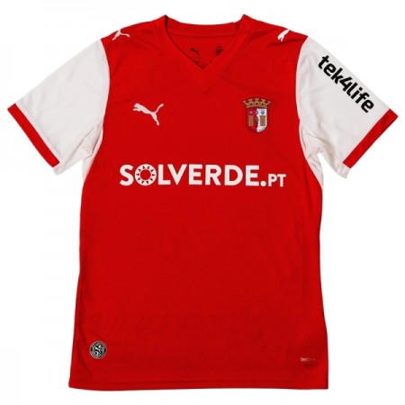 Camiseta SC Braga Primera 2026-27