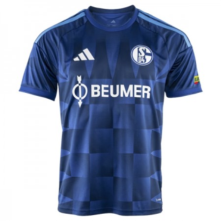 Camiseta Schalke 04 Primera 2026-27